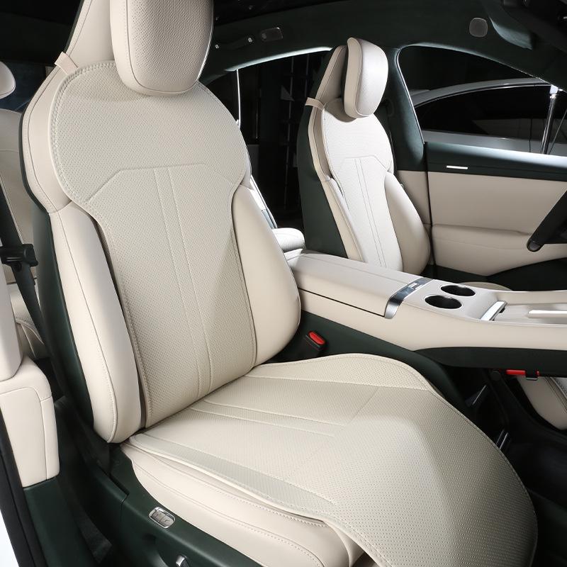 Универсальная подушка на сиденье автомобиля Rubin для Xiaomi YU7 - Всесезонный чехол на сиденье оригинального цвета