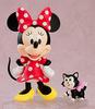 Платье в горошек Nendoroid Disney Minnie Mouse Ver. Немасштабная окрашенная подвижная фигура из АБС и ПВХ