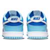 Nike Кроссовки унисекс Dunk Low Retro QS Argon 2022 Blue Flash White DM0121-400