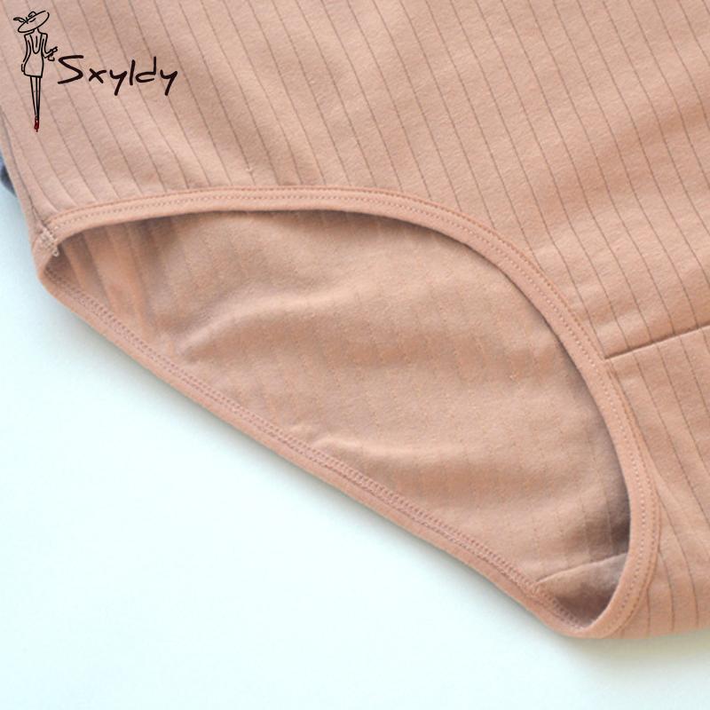 Женские хлопковые трусики с высокой талией, утягивающее нижнее белье для похудения и подтяжки ягодиц