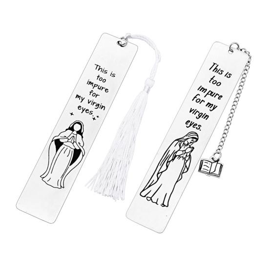 Закладка из нержавеющей стали, металлическая, новинка, дизайн, устойчивая к коррозии, маркер для страниц в альбоме