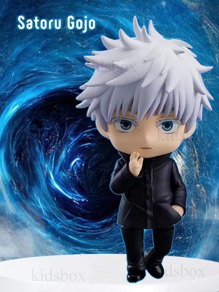Фигурка Магическая битва Годжо Сатору Gojo Satoru Jujutsu Kaisen игрушка аниме 10см