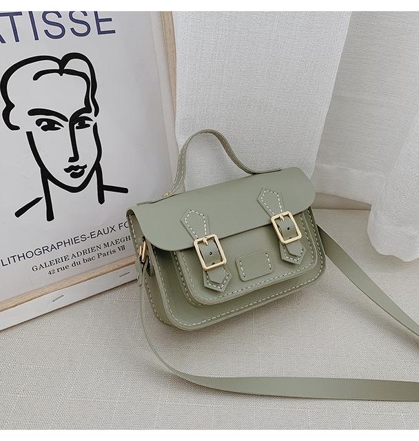 Набор материалов для изготовления crossbody сумки своими руками, кожа PU, сумки Cambridge, швейный набор для женщин, ручная работа, полуфабрикаты