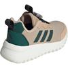 Adidas ActiveFlex BOA 3.0 Wear-Resistant Low-Top Kids Lifestyle Shoes Umber Kids' Sneakers IE3962