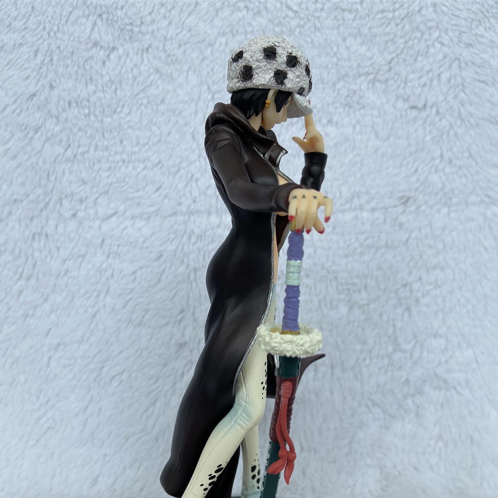 Аниме фигурка One Piece IRO Series Trafalgar Law сексуальная девушка ПВХ фигурка игрушка подарок 22 см экшн коллекционная модель