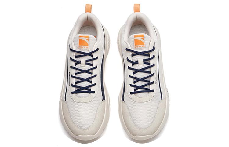 Men's Sneakers Anta Life Collection Textile, Synthetic Leather Cushioning Slip Resistant Abrasion Resistant