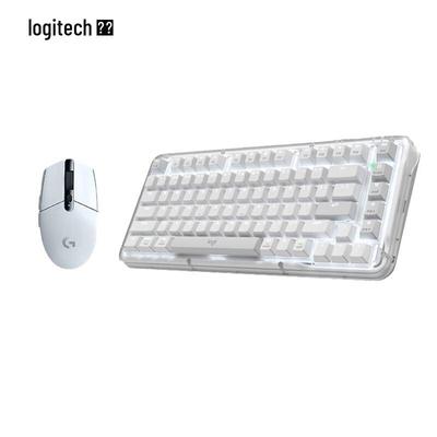 Logitech K75M G304 Беспроводная механическая клавиатура и мышь