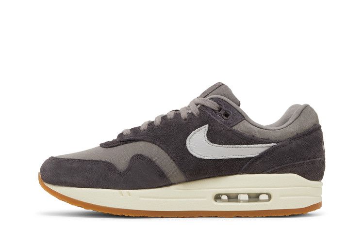 Nike Air Max 1 Crepe Мягкий серый