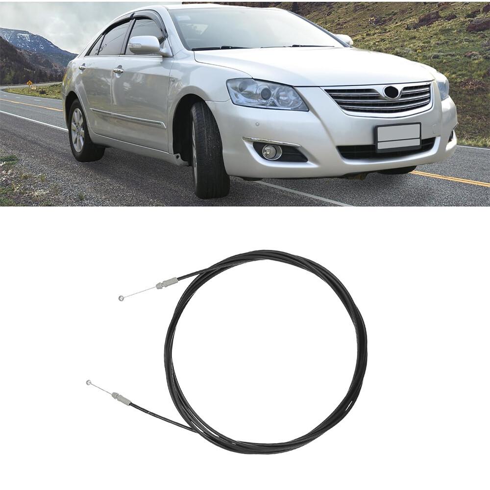 Trunk Lock Latch Release Cable 64607-06070 6460706070 For Toyota Camry 2007-2011