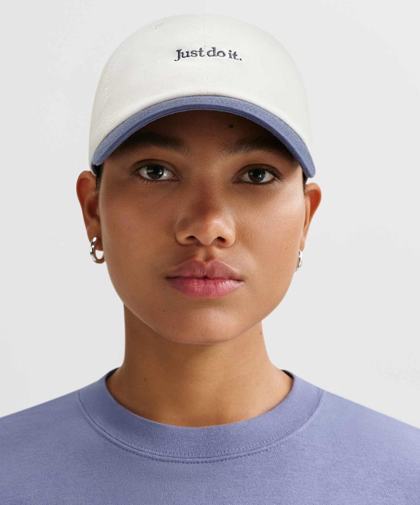 Nike Клубная неструктурированная кепка для тенниса - Распродажа: Рассеянный синий / Fb5370-139