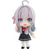 KDcolle Nendoroid Arya-san from Next Door Who Sometimes Blurts Out In Russian Alisa Mikhailovna Kujo Non-scale Plastic Painted Movable Figure