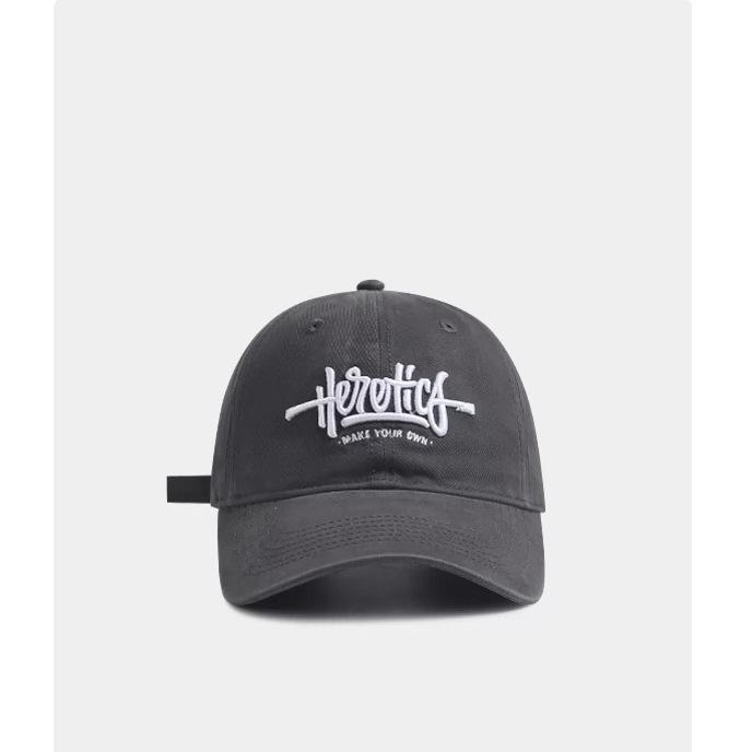 Бейсболка женская новая для большой головы с широкими полями в корейском стиле, универсальная, подчеркивающая маленькое лицо, с мягким верхом, солнцезащитная, летняя