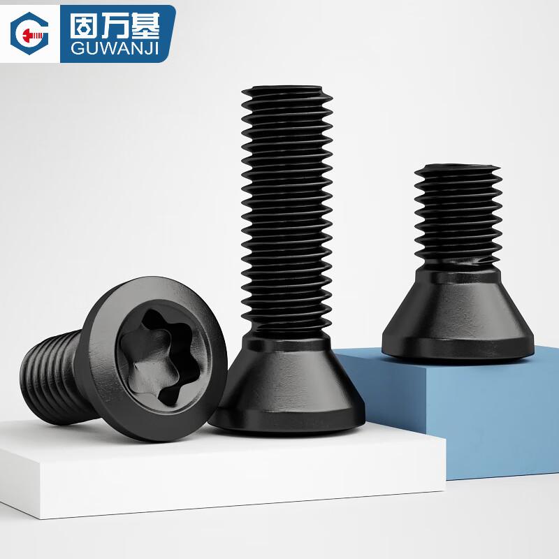 Guwanji GWJ-202 12.9 Grade Torx Countersunk CNC Screws
