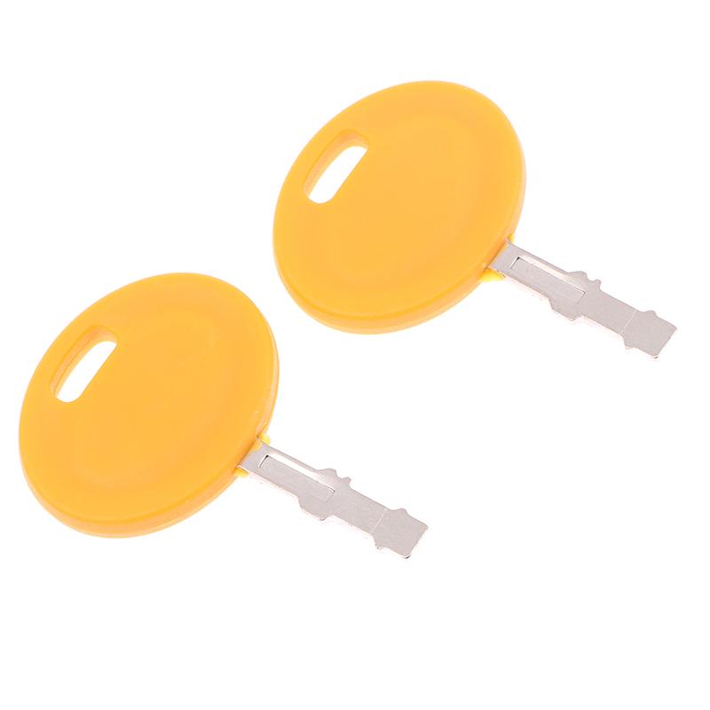 2 шт. 625-05000 ключ зажигания подходит для 925-2054A газонокосилка Cub Cadet трактор 725-2054 925-1745 925-2054A 625-05002