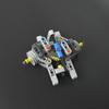 Аксессуары для технологий Крупные детали Кирпичики MOC Разные размеры Технические Строительные блоки Обучающие Совместимые со всеми брендами Для детей