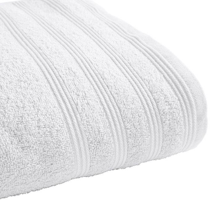 Bath Sheet "Spa" 70 X 140 Cm / 400 Gr/m² - "Spa" Snow