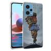 Чехол для телефона Game Death Stranding для Redmi Note 13 12 14 15 Pro Plus 13R 11 11T 11E 11S 10 Pro 10S 9 9S Чехол Cell Прозрачный ТПУ Capa
