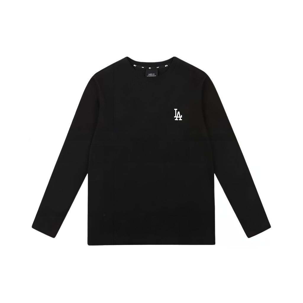 New MLB Sweatshirts Unisex Black 31TS3L111-07L