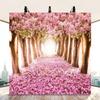 150 x 150 см Фотофон Весенний фон Цветы Дерево Цветочный Лепесток Детский Душ Фотостудия Реквизит Девочка Младенец Взрослый Портрет Обои