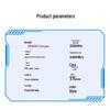 Shengwei Cat6 28AWG Ultra-Thin Gigabit Ethernet Patch Cable