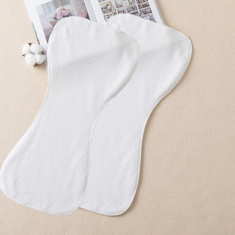 Washable Adult Incontinence Underwear Women Leakproof Period Pants Reusable Cloth Diapers Seniors L-3XL Sizes