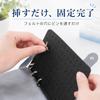 Lubonarie Pin Badge Storage Pin Badge Display A5 8 Holds 350 Perforated Perfect for Ita Fandom Goods Storage Case, Book, Size, Pages, Badges, Felt,