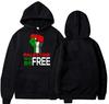 2026 New Singer Fashion Loose Men's and Women's Casual Hooded Sweater