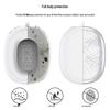 Совместимый защитный чехол из ТПУ для Apple AirPods Max - Накладные силиконовые накладки для наушников