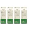 Muji Кафе au lait без кофеина, несладкий, 500 мл, упаковка 4 шт.