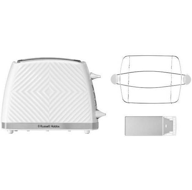 Тостер Russell Hobbs 26391-56