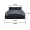 42/60/75/90mm 2KW / 5KW Car Air Outlet Vent Cover For Air Diesel Parking Heater Parts Webasto Heater Truck Bus Caravan