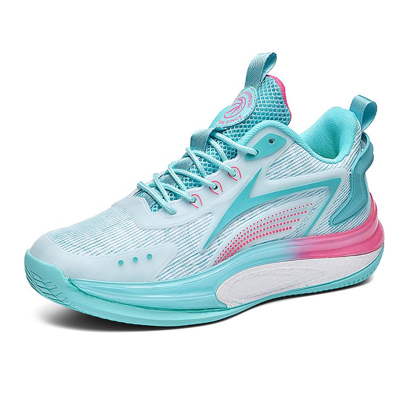 Fashion New Men Basketball Shoes Cushion Field Women Street Athletic Non-slip Male Sneakers Comfortable Priginal Sports Basketball Boots