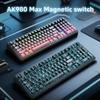 Ajazz AK980 MAX Gaming Keyboard Backlit RGB Wired