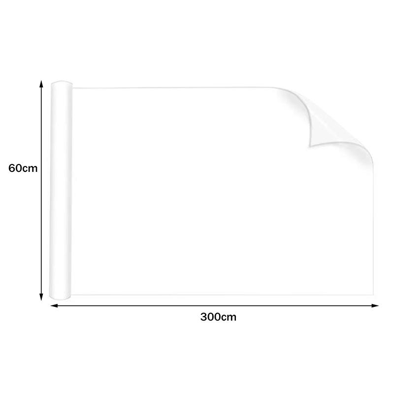 Электростатическая доска-наклейка, съемная, многоразовая, для обучения, граффити, рисования, домашняя, стираемая.