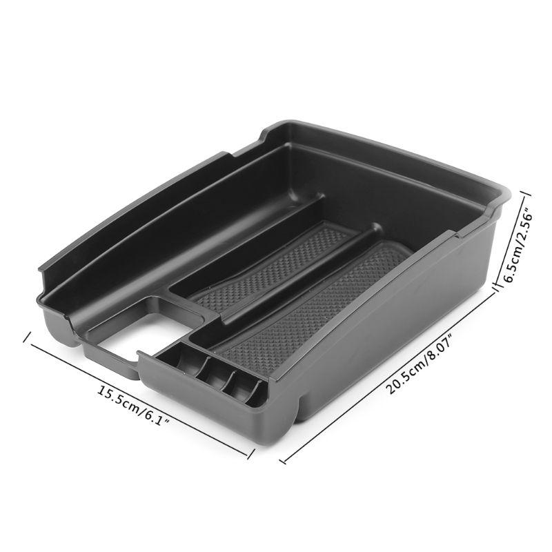 Центральная консоль лоток подлокотник ящик для хранения для Nissan X-Trail XTRAIL 2014