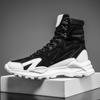 High-top Board Shoes Spring and Autumn New Youth Outdoor Personalized Sports Shoes Fashion Platform Casual Shoes
