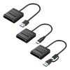Аксессуары для компьютеров – Концентраторы USB