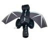 Ender Dragon Shiny BIG Plush Toy (approx. 35cm)
