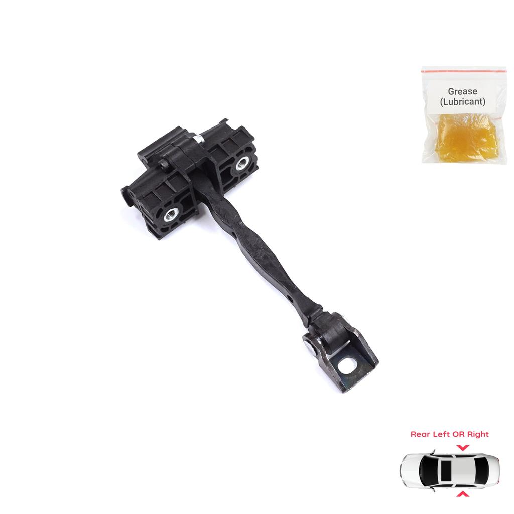 EDP1468 Ограничитель открывания задней двери для Skoda Octavia MK3 III A7 5E 5E3 5E5 2012-2021 5E0839249