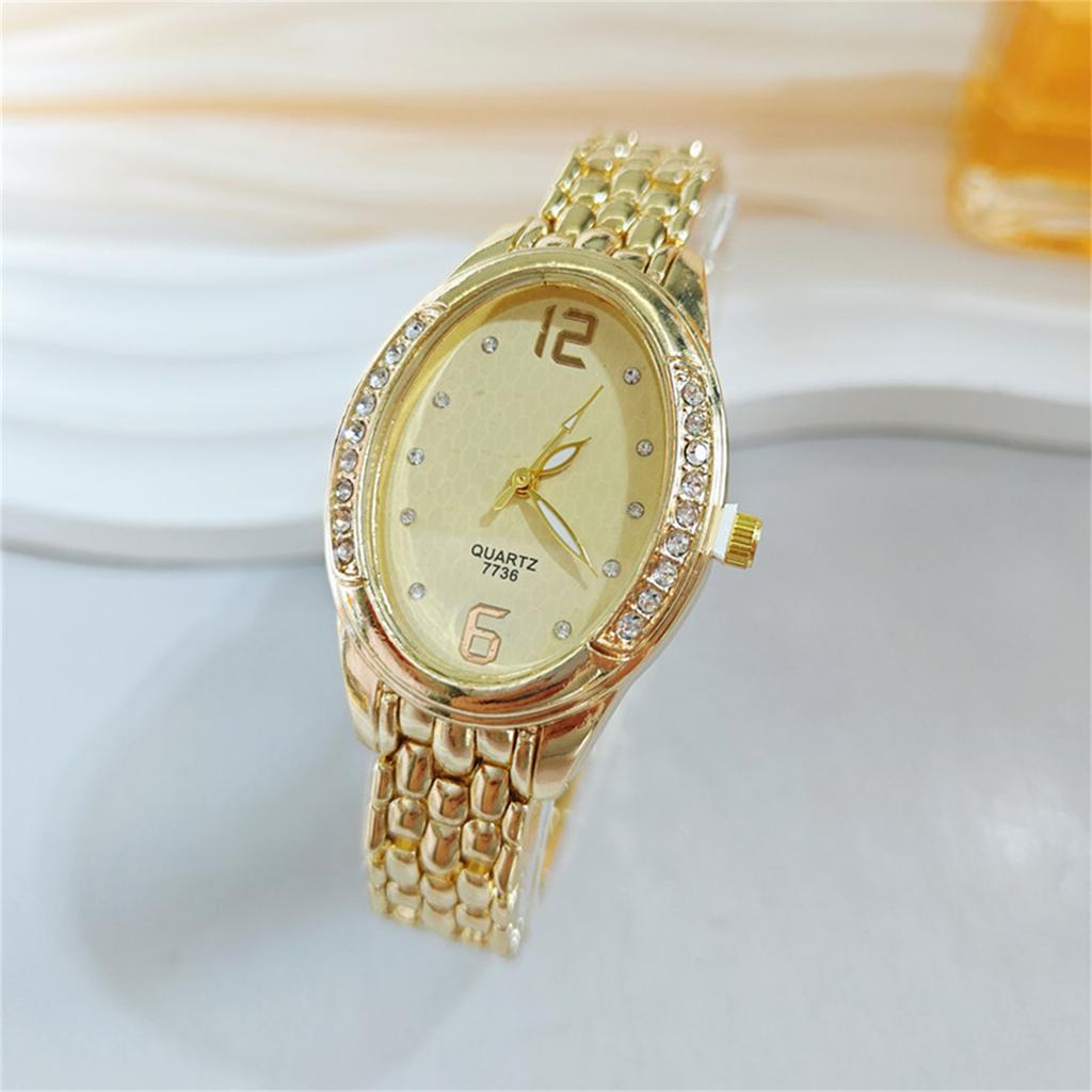 Women Fashion Leather Watch