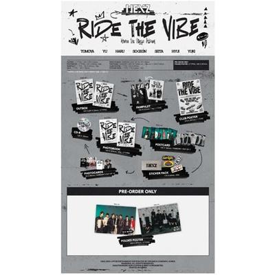 NEXZ - Ride the Vibe Случайный