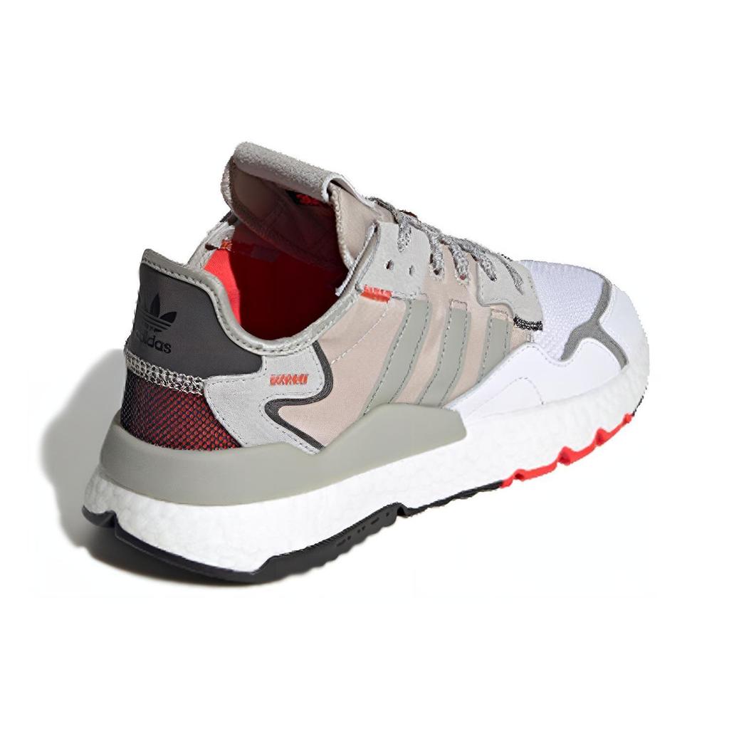adidas Nite Jogger 'Металлический серый белый' EF5409