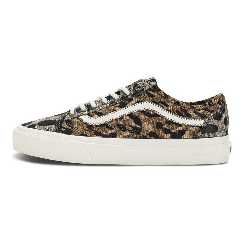 Vans Old Skool Tapered 'Animal Mix Leopard' Vans VN0A54F4KCZ