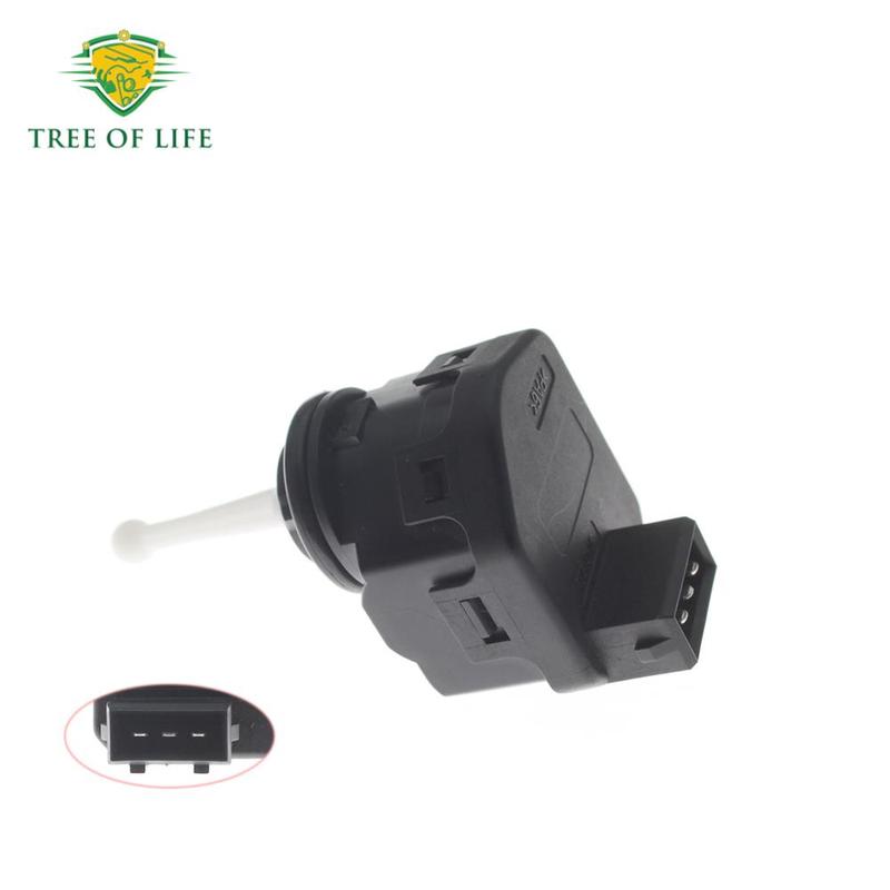 New Front Headlight Level Adjustment Motor For VW Passat B5 Variant 1996 1997 1998 1999 2000 2001 3B0941295A 3B0 941 295
