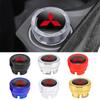 Car Cigarette Lighter Cover DustProof Cover Dustproof Cap Plug Fit For Mitsubishi Outlander Pajero Sport Lancer ASX L200 Eclip