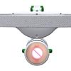 Automatic Sex Toys For Men Telescopic Wearable Adjustable Articulate Arm Male Masturbator Vagina Oral Anal Sex Vibrator Machine