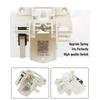 00048 DD81-02132A Запасной замок в сборе для посудомоечной машины Простая установка для DW80F600UTB DW80F600UTS DW80K5050UB