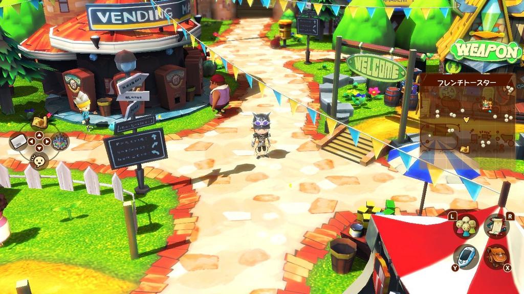Level 5 The Snack World Trejarers Gold NINTENDO SW