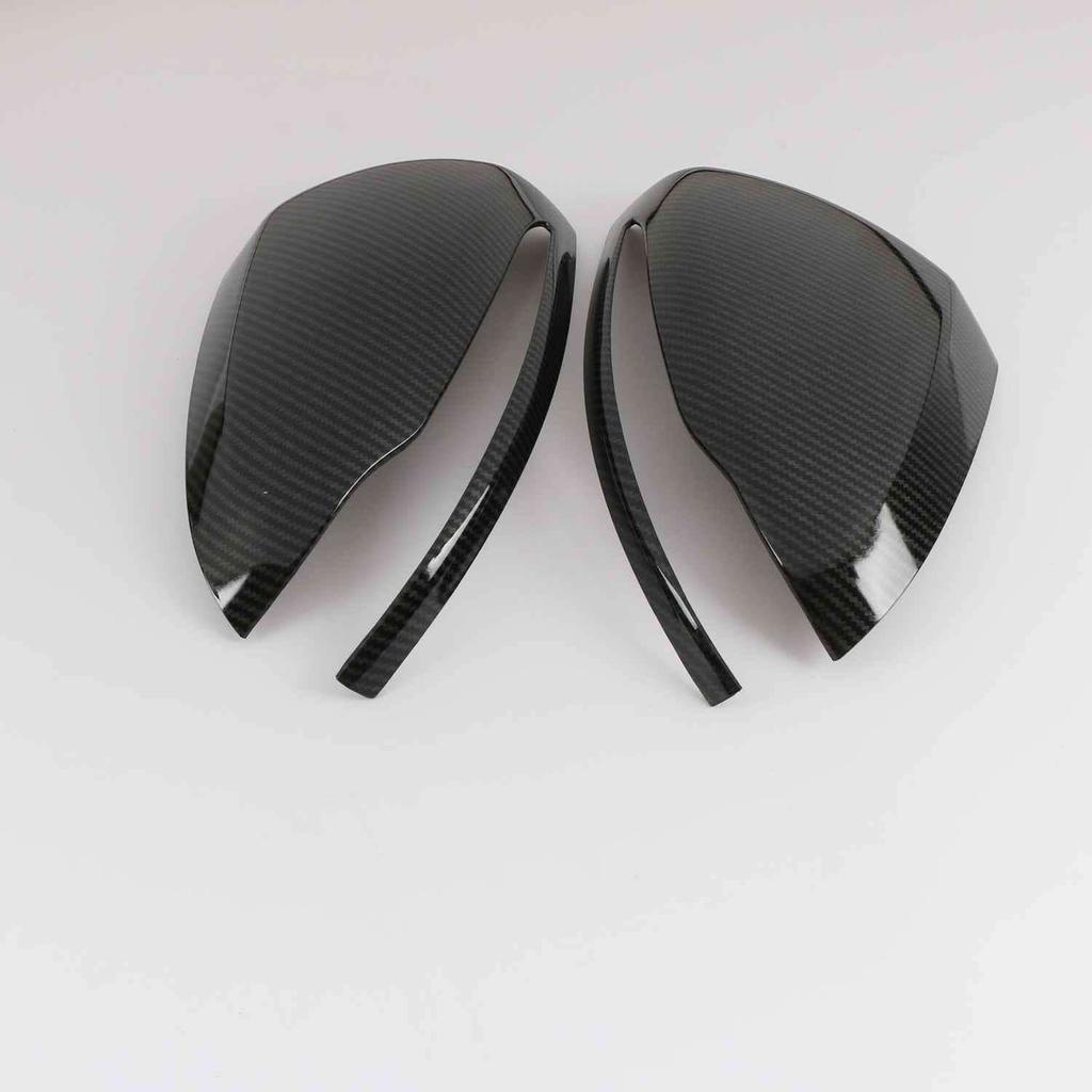 For Mercedes Benz B C E S GLA GLB GLC W247 W205 W213 ABS W222 H247 Rearview Mirrors Cover Trims Sticker Car Styling Accessories