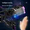 UOSU 3-LED UV Scorpion Detection Headlamp